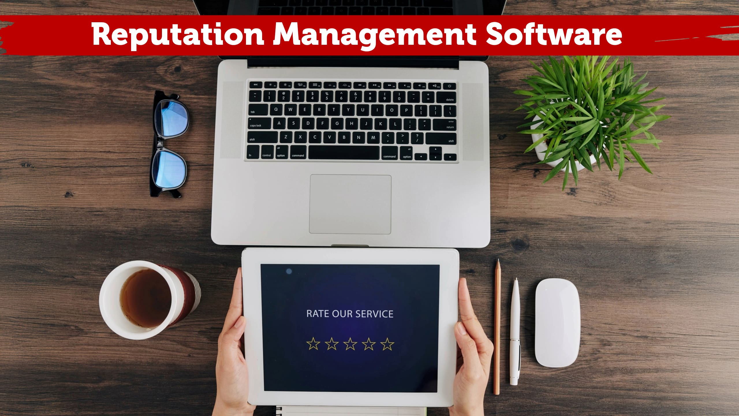 Business owner Reputation Management Software